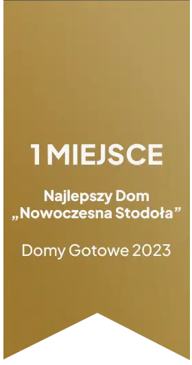 Nagroda Domy Gotowe 2023
