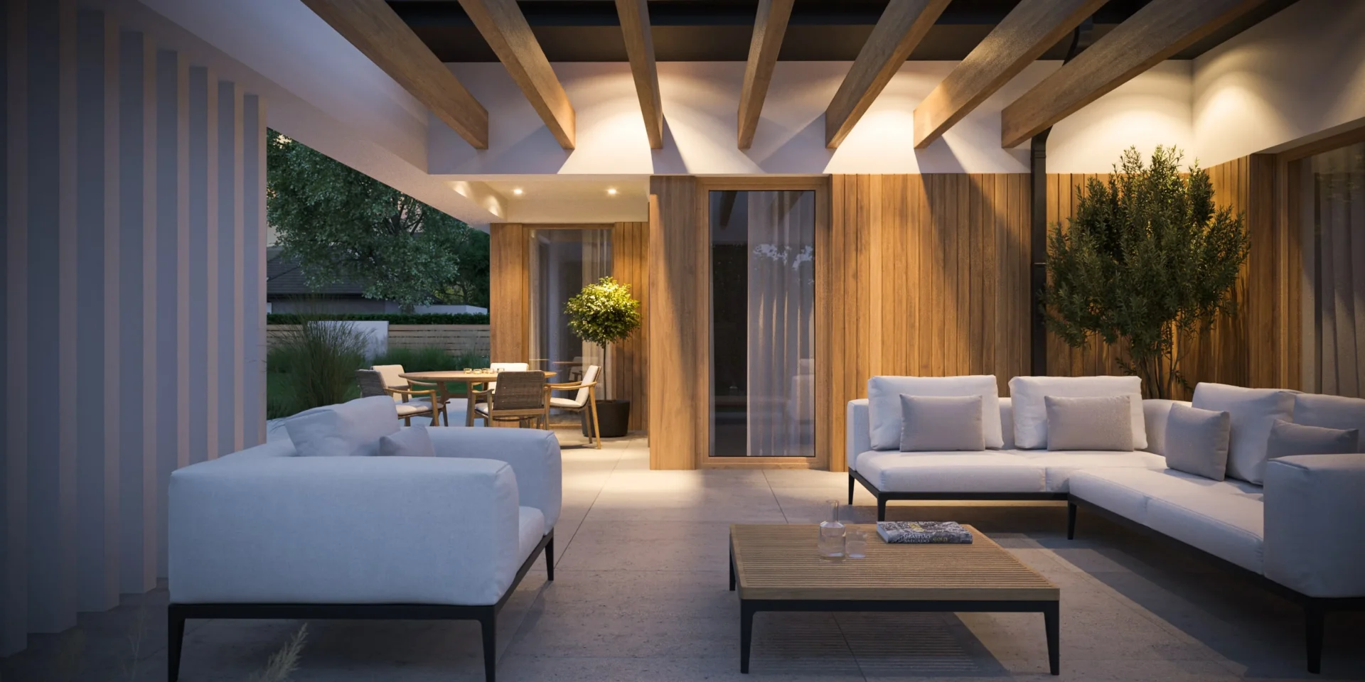 Narożny-taras-skryty-pod-nowoczesnym-belkowaniem-gotowy-projekt-domu-modern-house-new-house-708