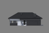elewacja-frontowa-dom-parterowy-z-garażem-dwustanowiskowym-modern-house-new-house-725