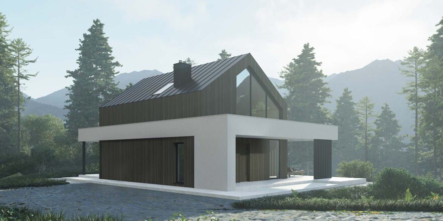 dom-w-stylu-nowoczesnej-stodoły-w-drewnianej-elewacji-projekt-new-house-756