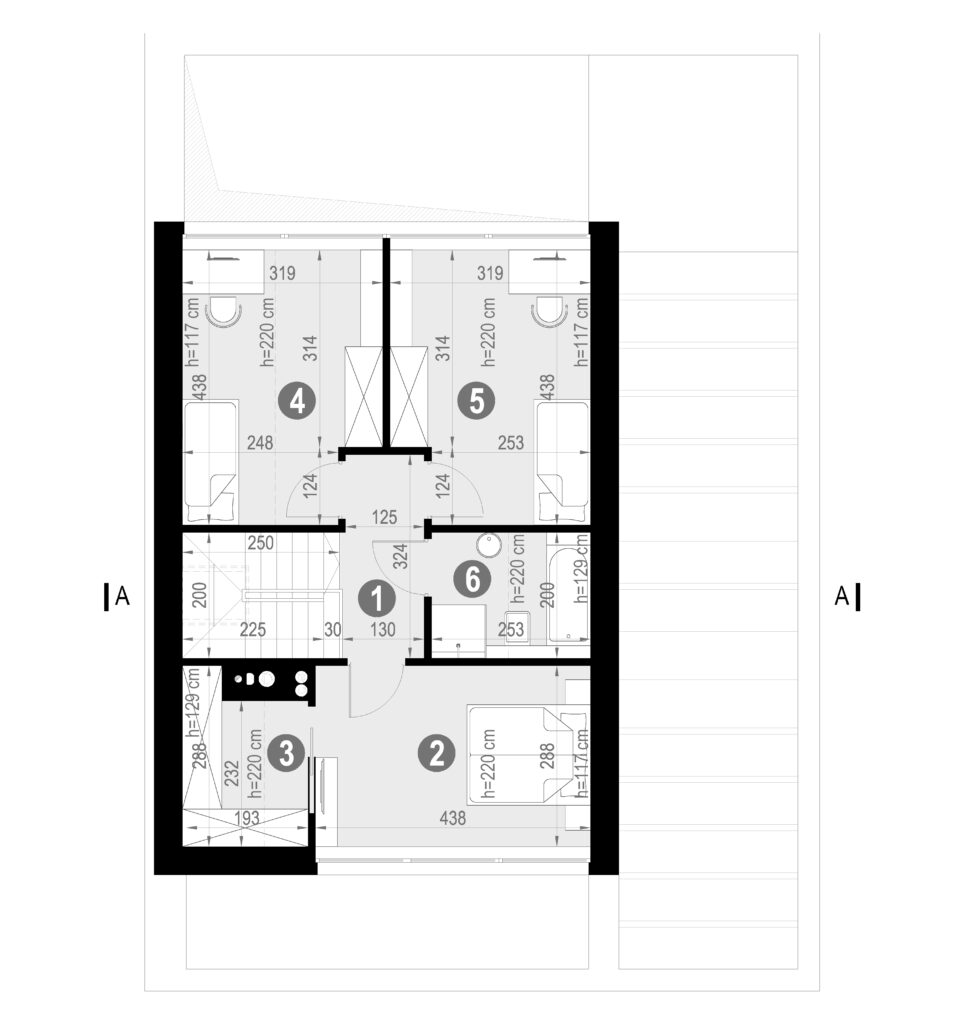 układ-pomieszczeń-na-poddaszu-projekt-new-house-756