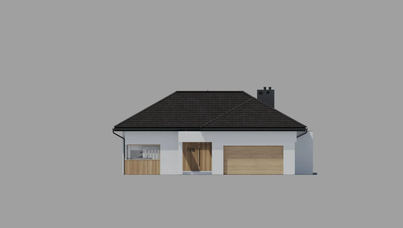 elewacja-frontowa-domu-z-garażem-w-bryle-budynku-modern-house-new-house-708