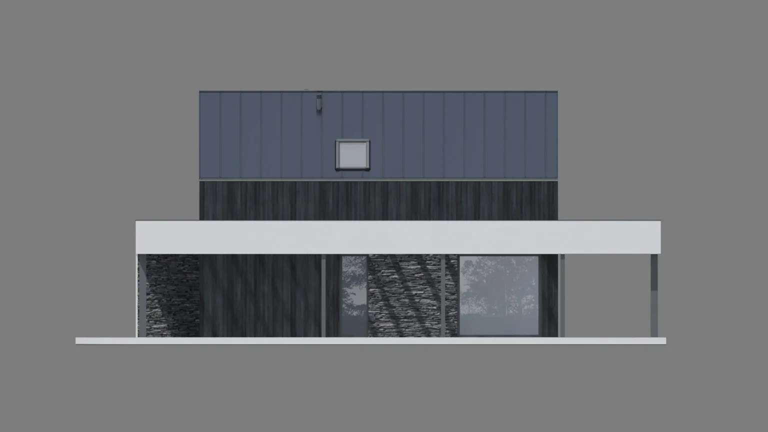 elewacja-boczna-projekt-domu-w-stylu-stodoła-modern-house-new-house-756-G1