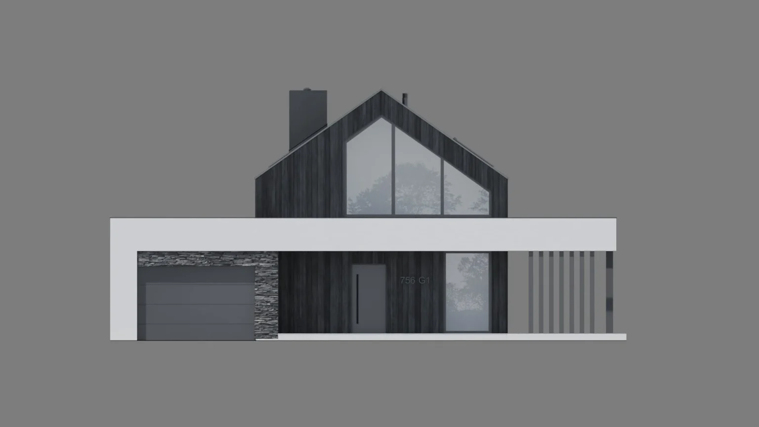 elewacja-frontowa-projekt-modern-house-new-house-756-G1