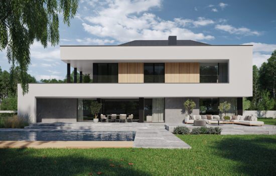 Projekt-domu-piętrowego-gotowy-projekt-Modern-House-new-house-727w1