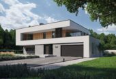 Nowoczesne-rozwiązania-architektoniczne-w-projekcie-domu-Modern-House-new-house-727w1