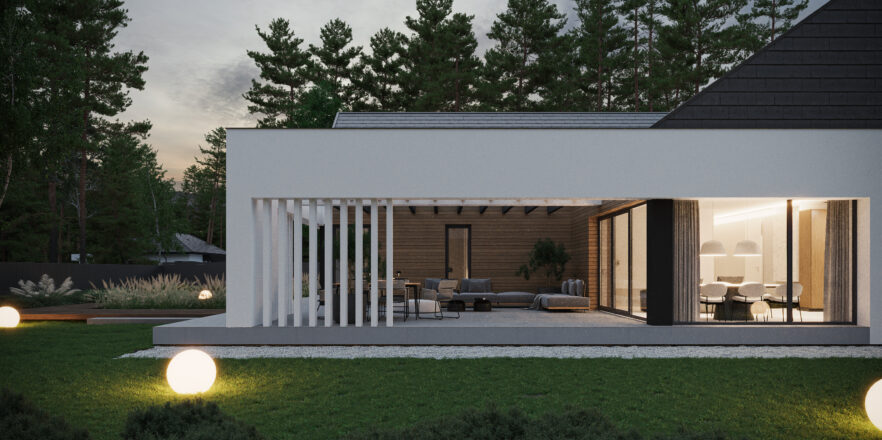Oświetlenie-ogrodowe-lapmy-kule-projekt-nowoczesnego-domu-modern-house-new-house-724