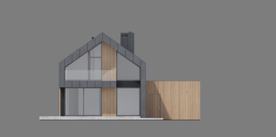Elewacja-ogrodowa-gotowy-projekt-domu-modern-house-new-house-758-g1-w1