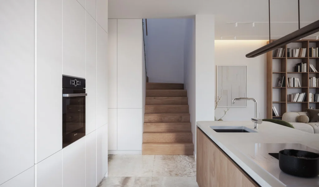 06 NewHouse 755. projekt domu z poddaszem