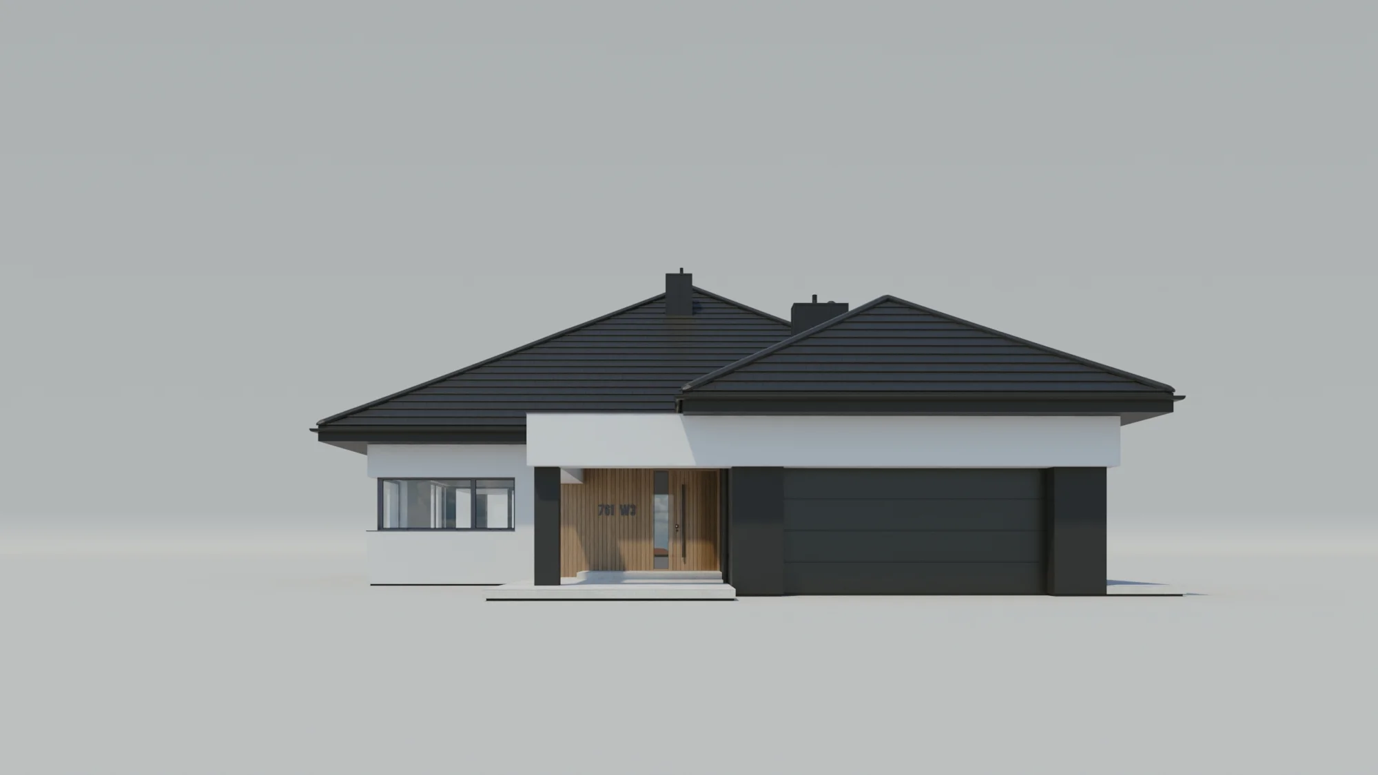 Pierwszy rzut galerii obrotowej