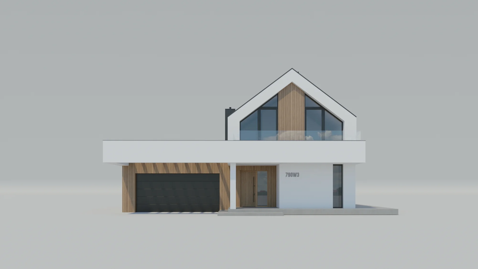 Pierwszy rzut galerii obrotowej