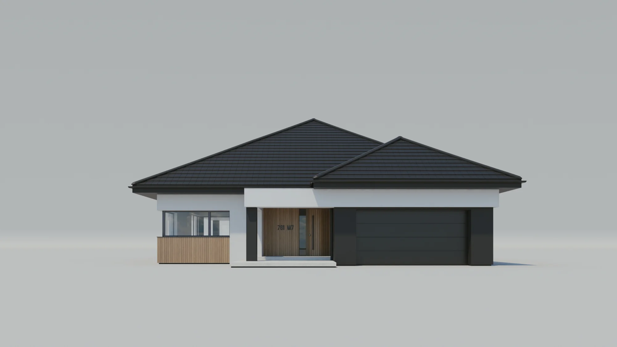 Pierwszy rzut galerii obrotowej