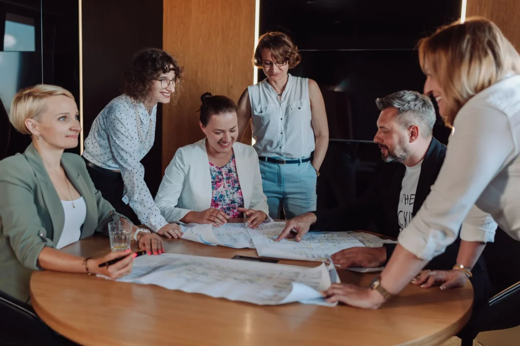 Zespół Modern House Kraków