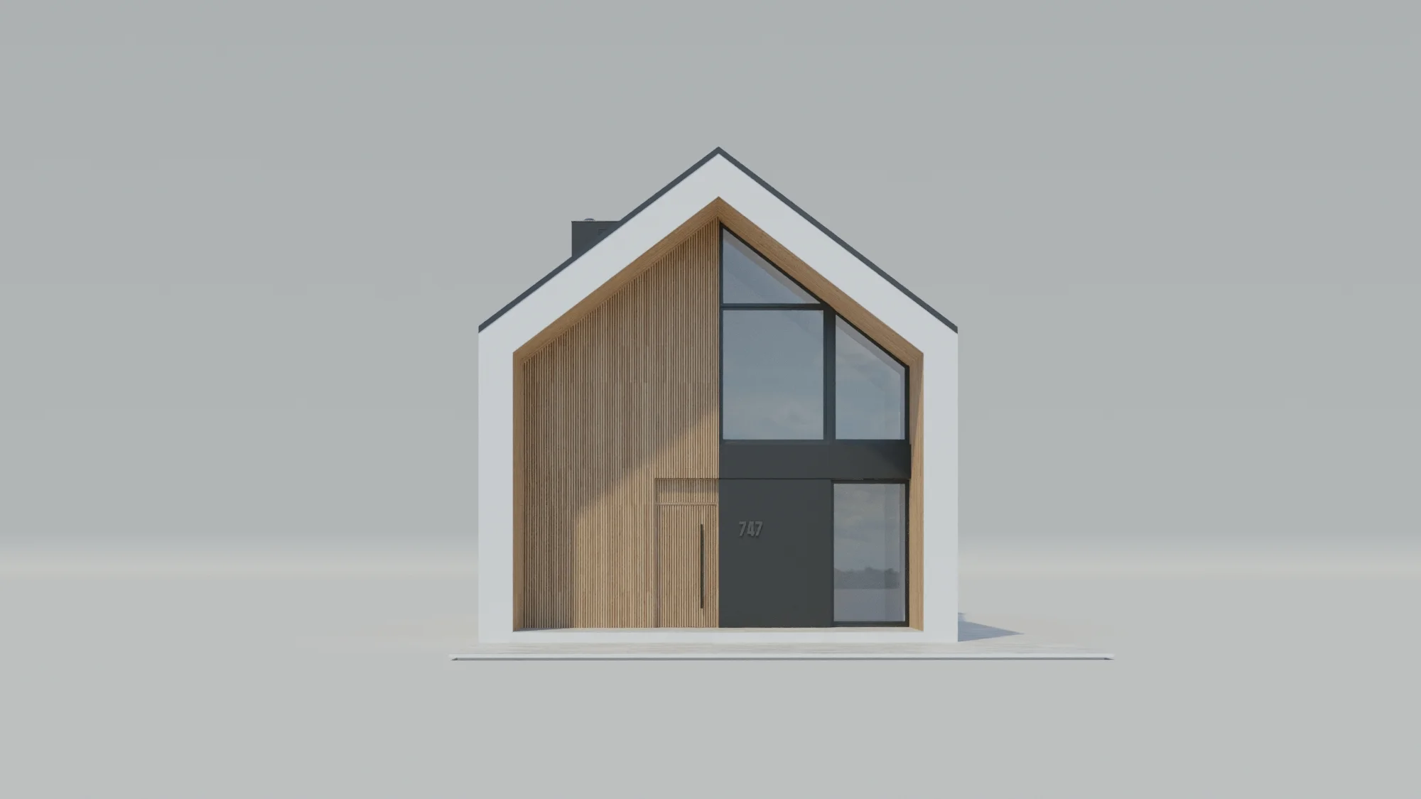 Pierwszy rzut galerii obrotowej