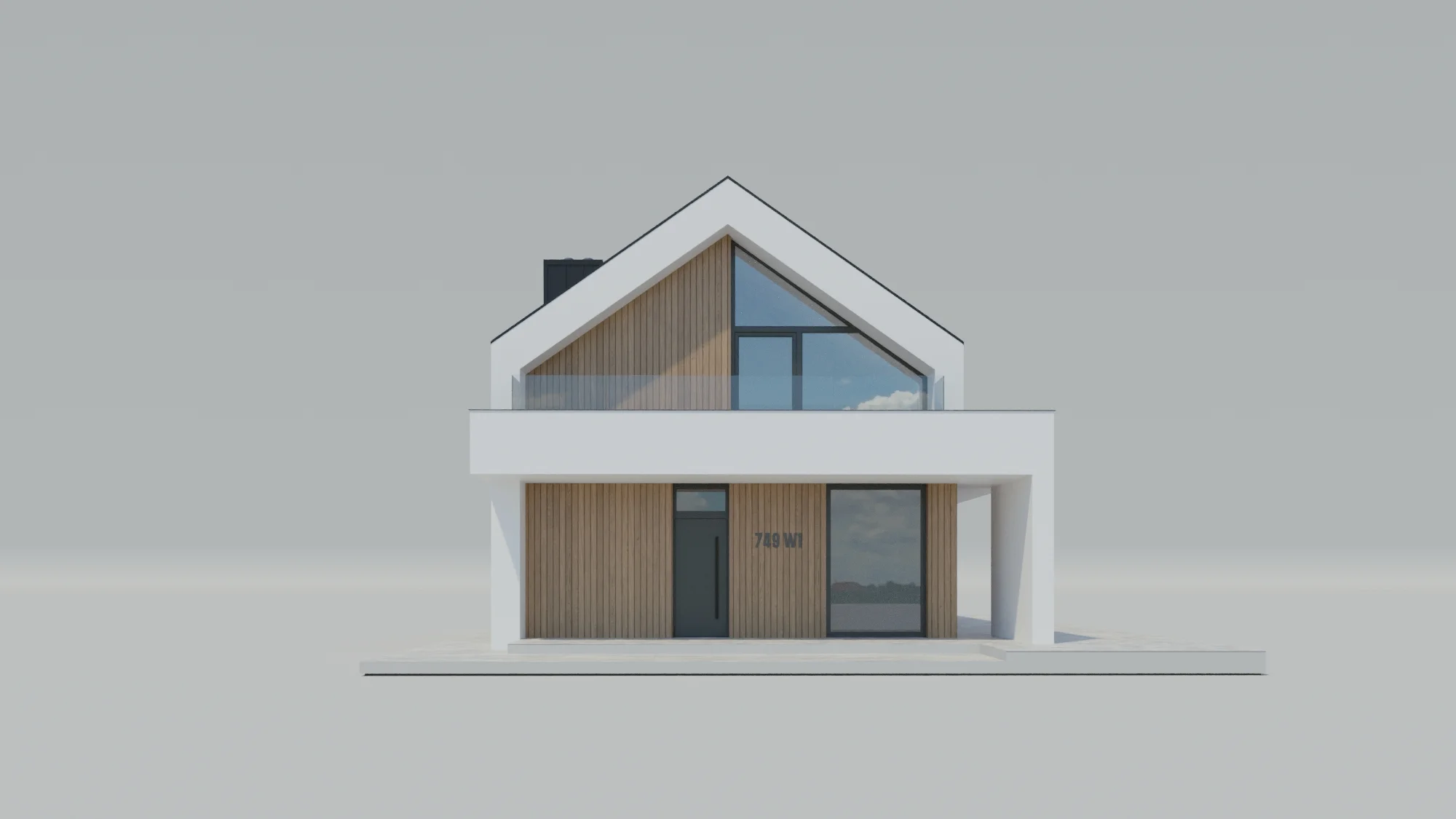 Pierwszy rzut galerii obrotowej