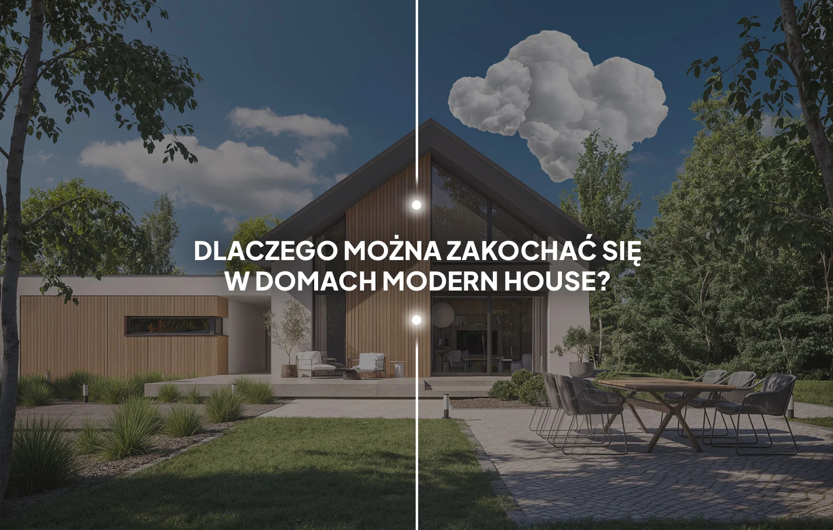 Walentynki Modern House