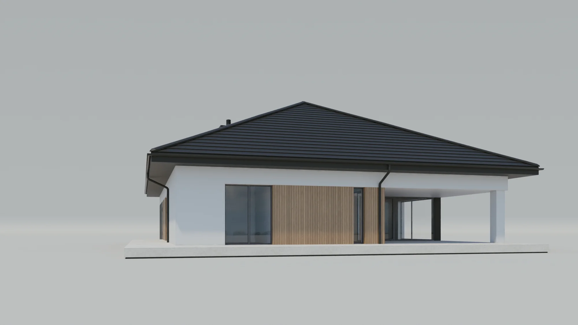 Pierwszy rzut galerii obrotowej