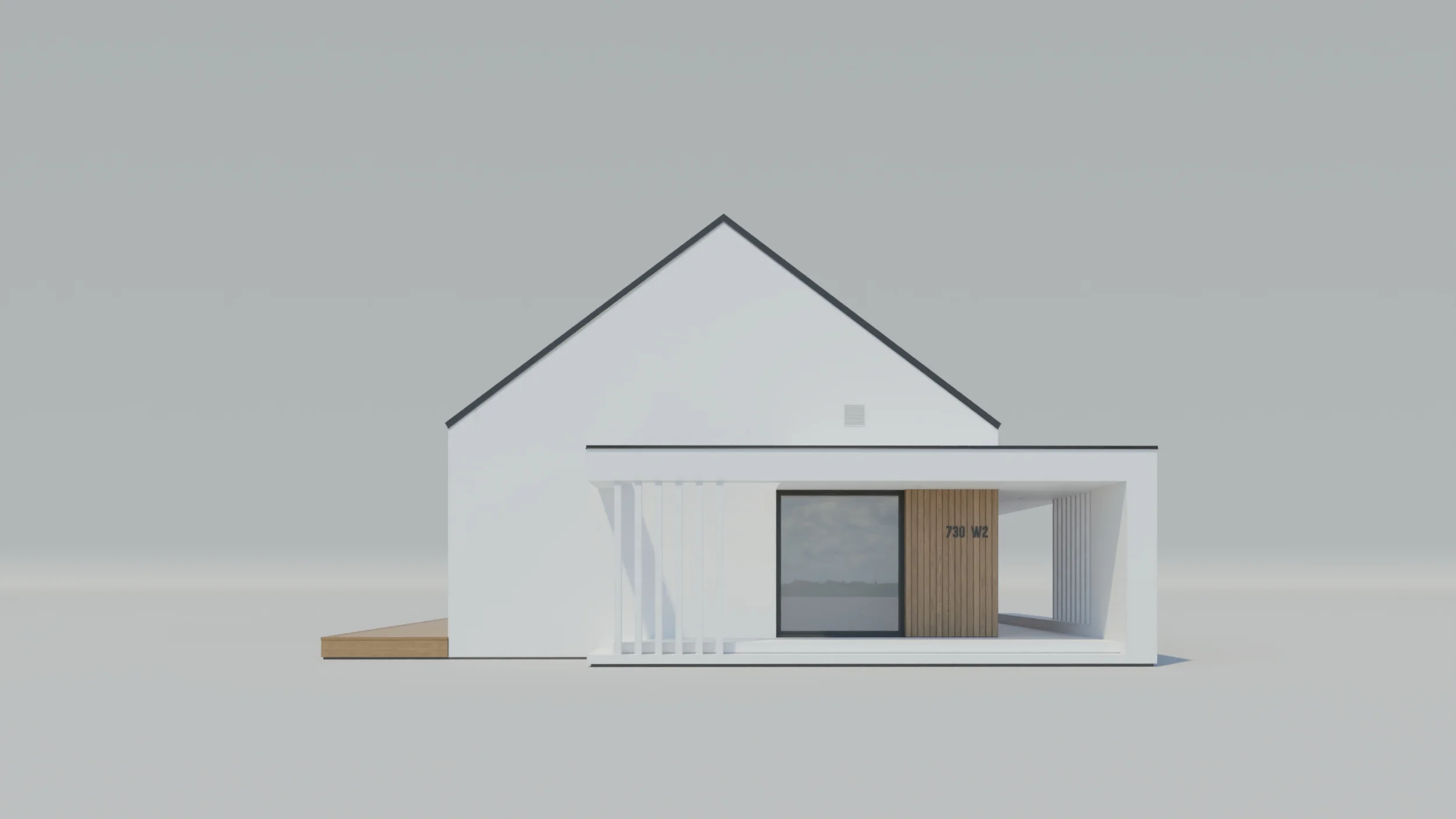 Pierwszy rzut galerii obrotowej