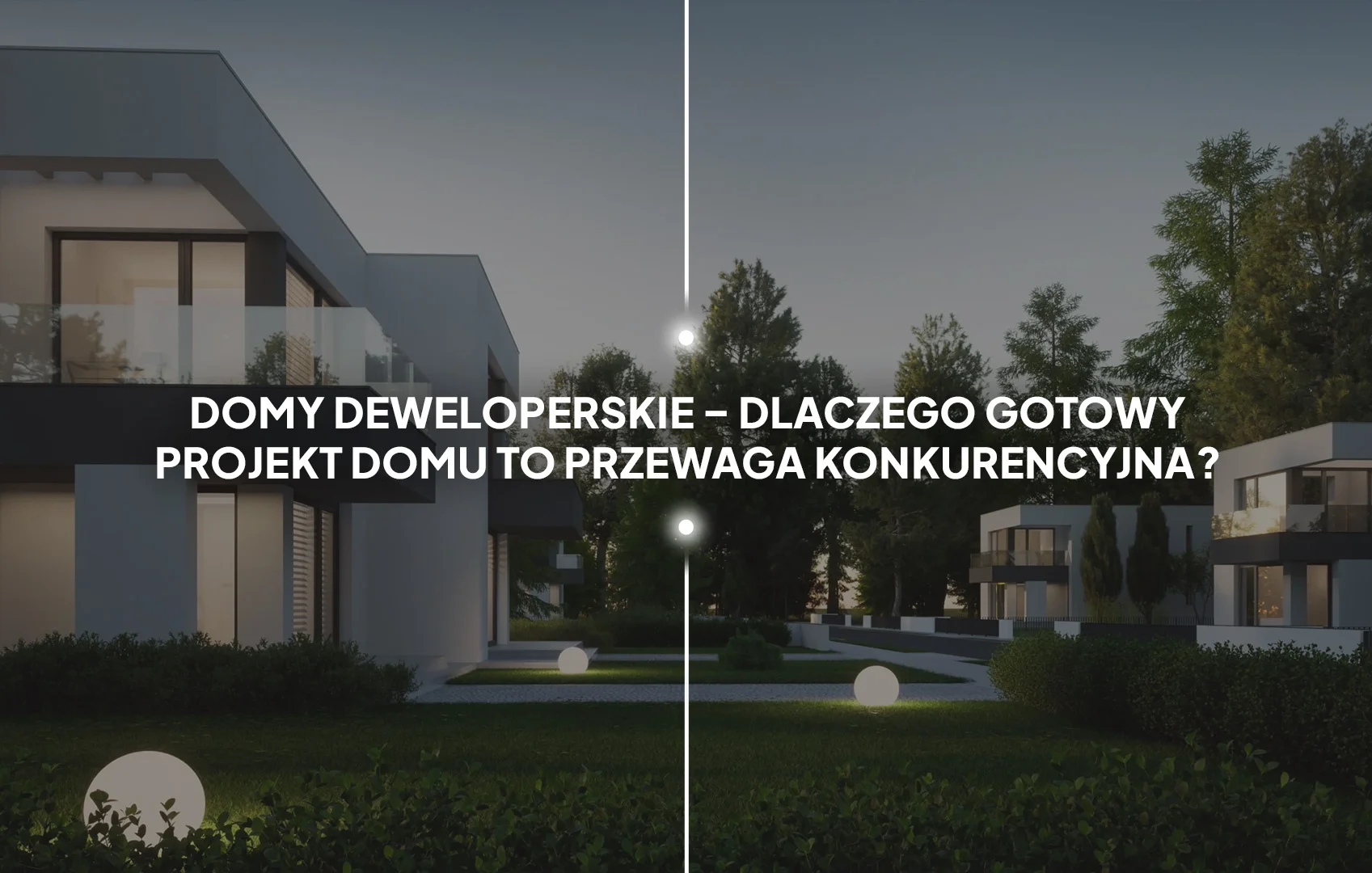 Projekty deweloperskie okladka