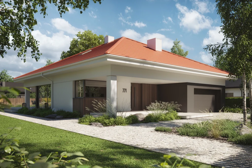 NewHouse 771 RED